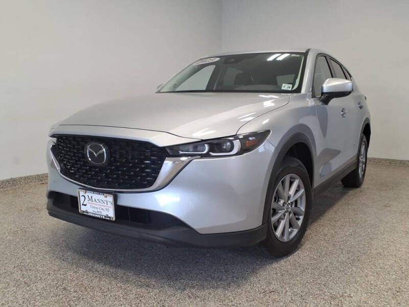 2023 Mazda CX-5 2.5 S Select