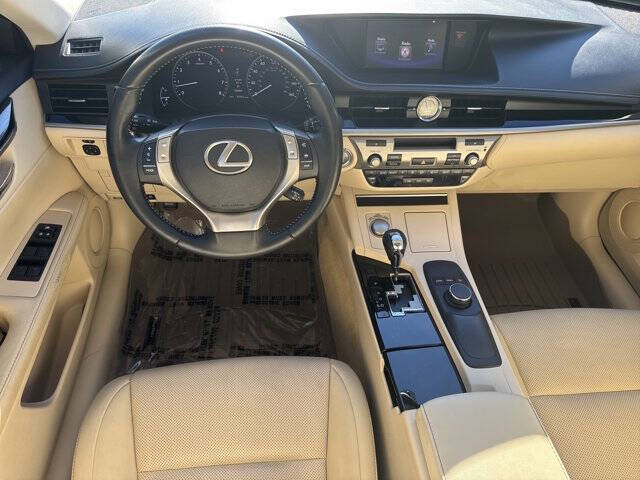 2015 Lexus ES 350