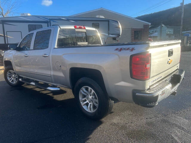 2014 Chevrolet Silverado 1500 for sale at JJ Auto Group in Pottsville, PA