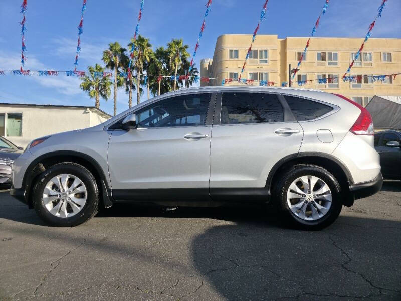 2014 Honda CR-V EX-L
