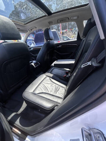 2011 Audi Q5 2.0T quattro Premium Plus