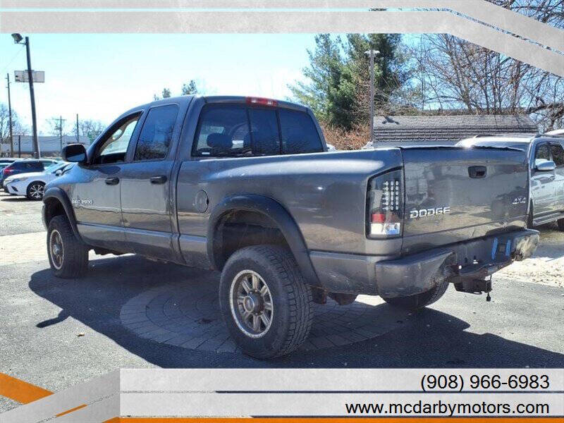 2003 Dodge Ram 2500