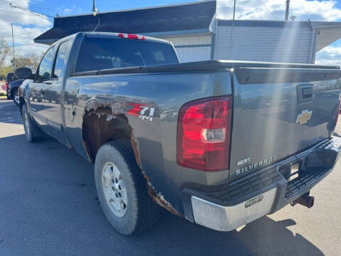 2011 Chevrolet Silverado 1500 LT
