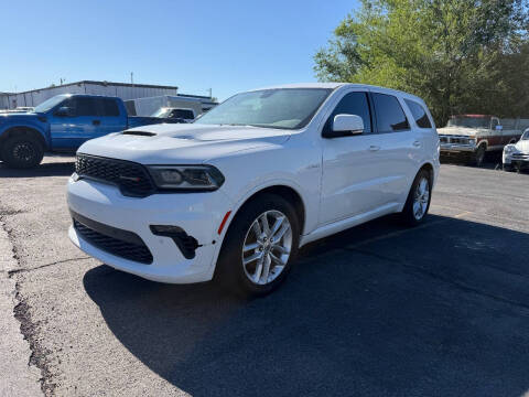 2021 Dodge Durango R/T