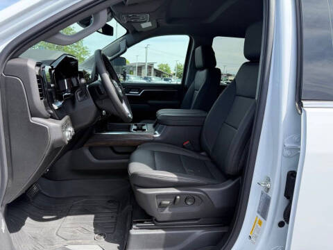 2025 GMC Sierra 2500HD