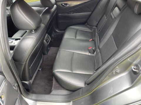 2020 Infiniti Q50 3.0T Sport