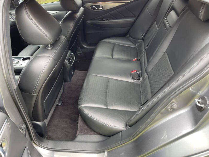 2020 Infiniti Q50 3.0T Sport