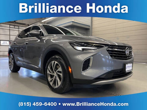 2021 Buick Envision Essence