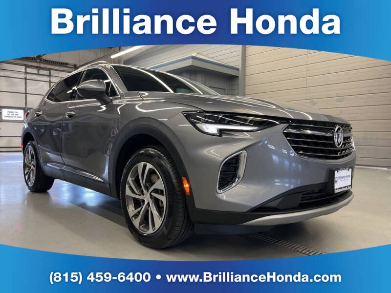 2021 Buick Envision Essence