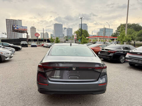 2023 Honda Accord EX