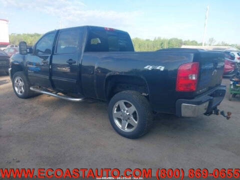 2011 Chevrolet Silverado 2500HD