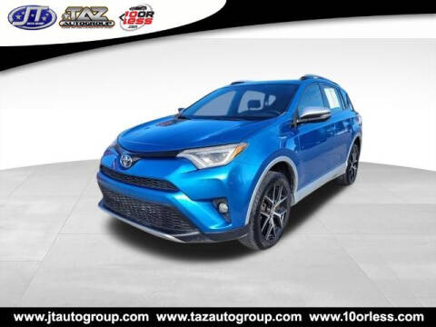 2016 Toyota RAV4 for sale at J T Auto Group in Sanford NC