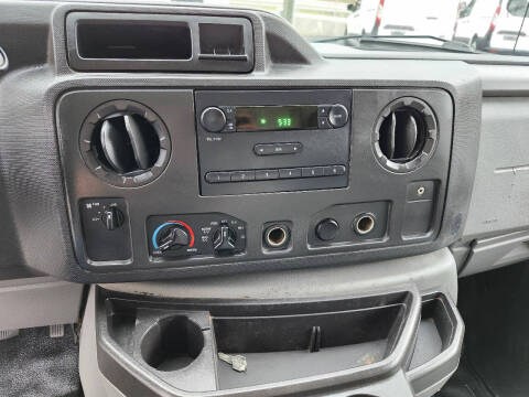 2018 Ford E-Series E-350 SD