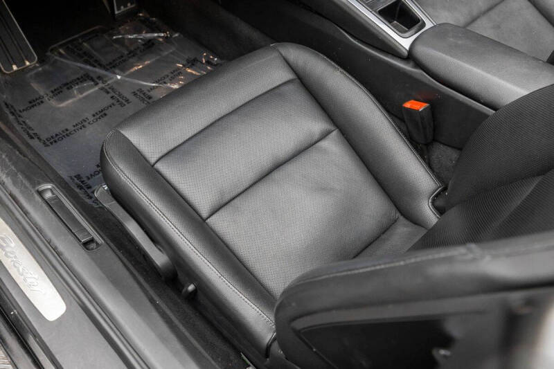 2013 Porsche Boxster