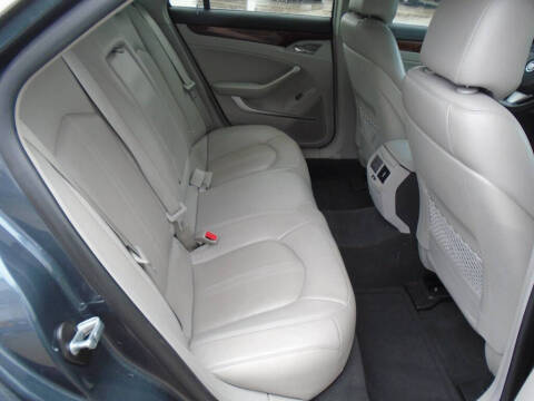 2012 Cadillac CTS 3.0L Luxury