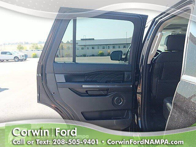 2021 Ford Expedition Platinum