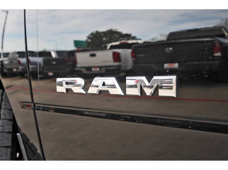 2022 RAM 3500 Tradesman