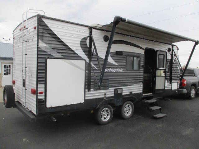 2015 Keystone RV Springdale SG225RB