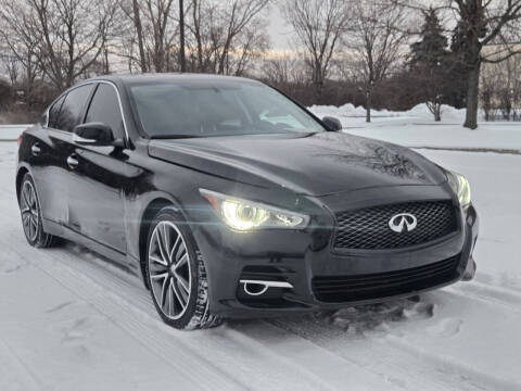 2014 Infiniti Q50 Premium