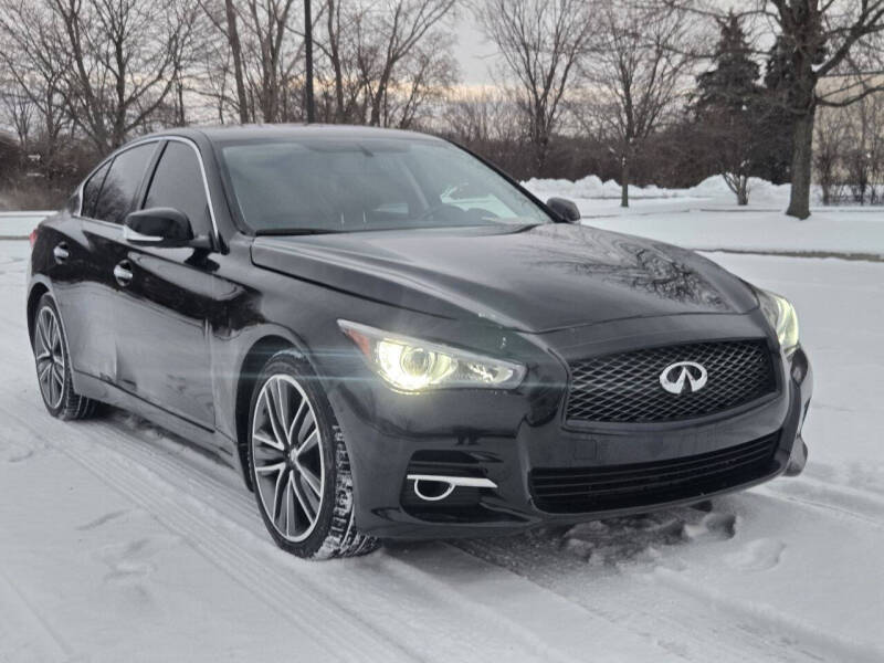 2014 Infiniti Q50 Premium