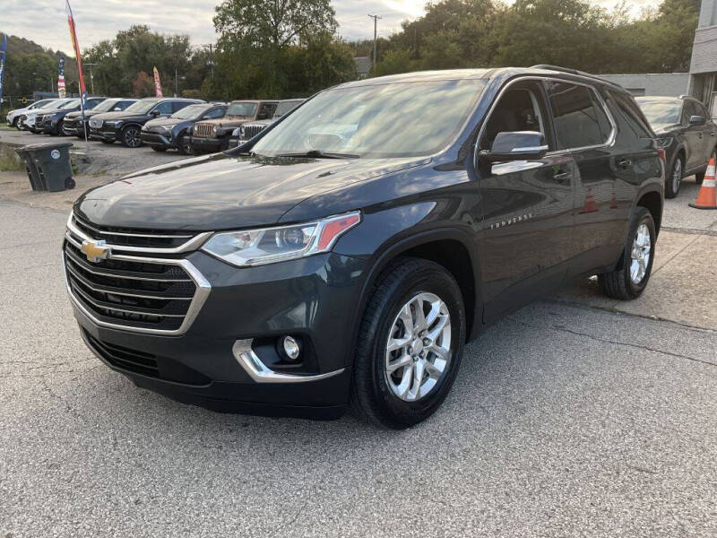 2019 Chevrolet Traverse LT Cloth