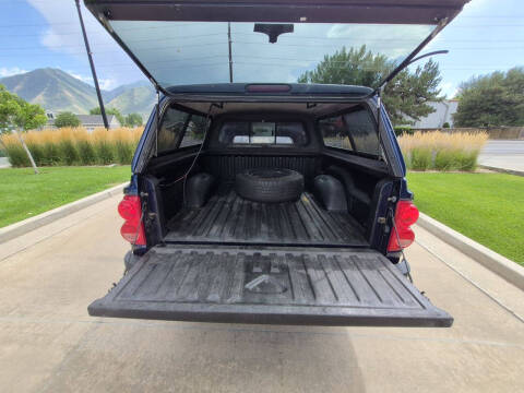 2007 Dodge Dakota ST