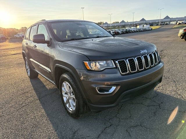 2021 Jeep Grand Cherokee for sale at Mid-State Pre-Owned in Beckley, WV