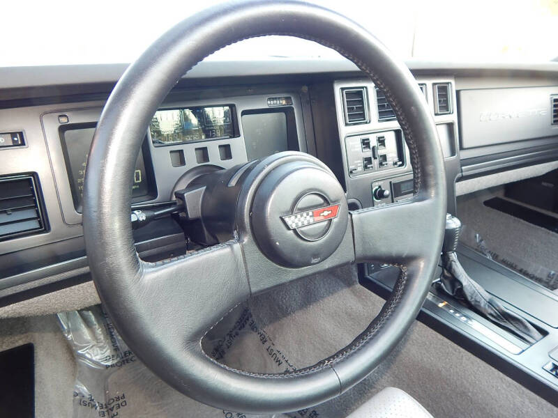 1988 Chevrolet Corvette