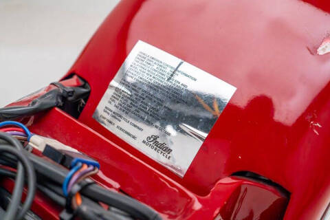 1999 Indian Chief