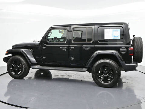 2021 Jeep Wrangler Unlimited