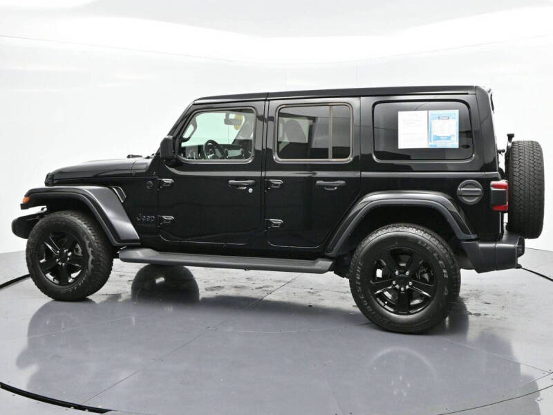 2021 Jeep Wrangler Unlimited