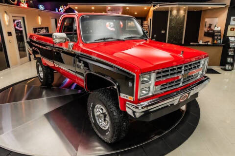 1987 Chevrolet R/V 10 Series