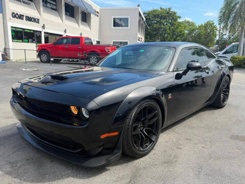 2020 Dodge Challenger
