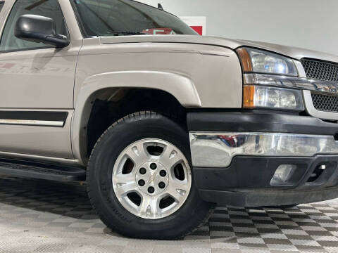 2006 Chevrolet Avalanche LS 1500