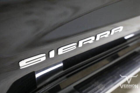 2021 GMC Sierra 1500