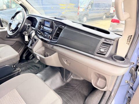 2020 Ford Transit 250
