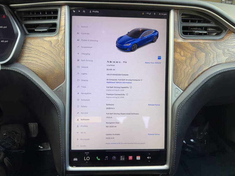 2019 Tesla Model S Long Range