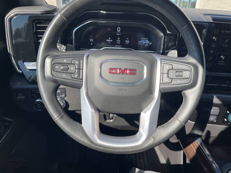 2023 GMC Sierra 1500