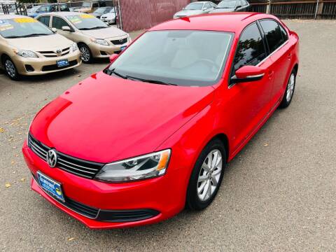 2014 Volkswagen Jetta for sale at C. H. Auto Sales in Citrus Heights CA