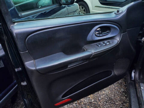 2005 Chevrolet TrailBlazer LS