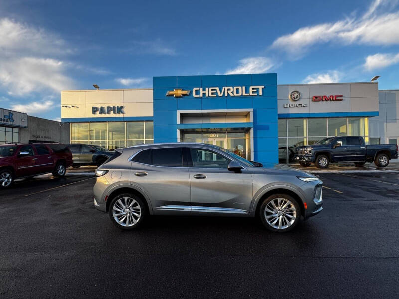 2026 Buick Envision Avenir