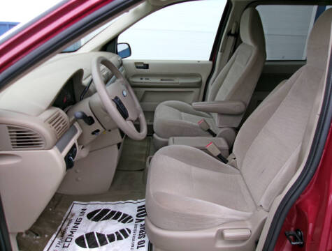 2005 Ford Freestar SE