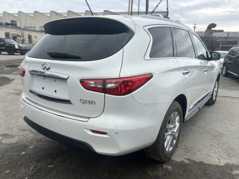 2014 Infiniti QX60
