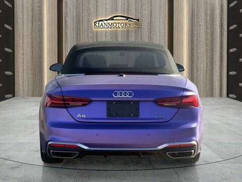 2024 Audi A5 quattro Premium Plus 45 TFSI