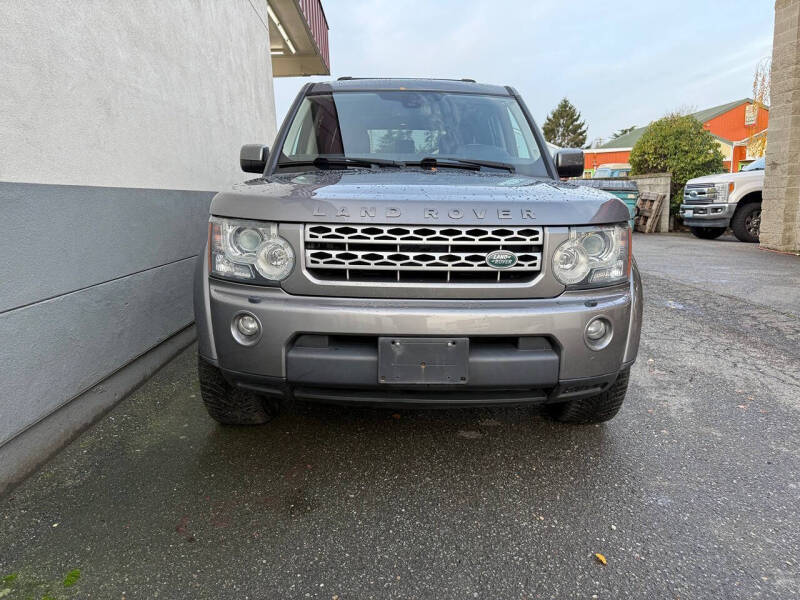 2011 Land Rover LR4