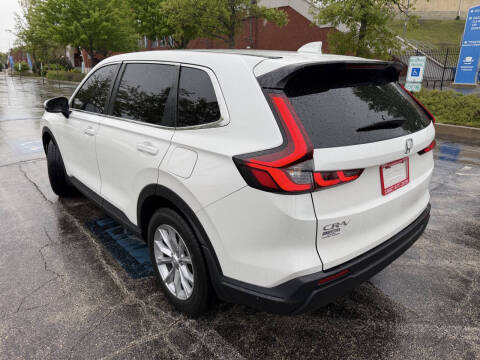 2025 Honda CR-V EX