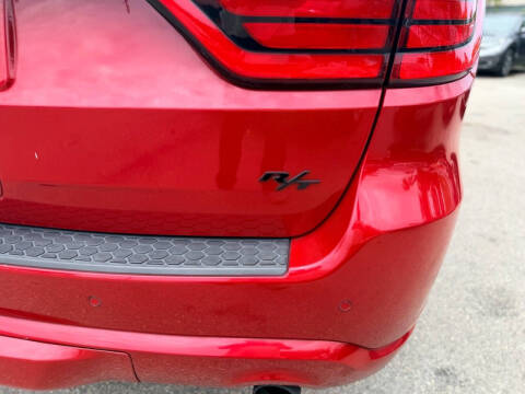 2016 Dodge Durango R/T