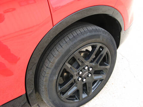 2023 Chevrolet Blazer RS