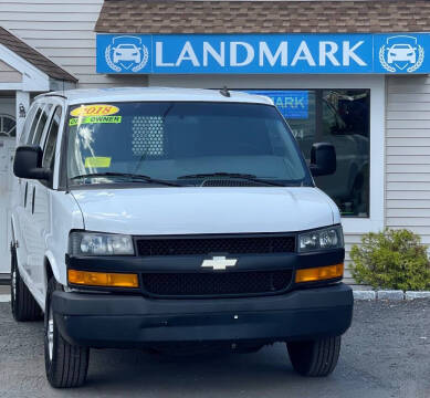 2018 Chevrolet Express 2500