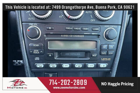 2004 Lexus IS 300